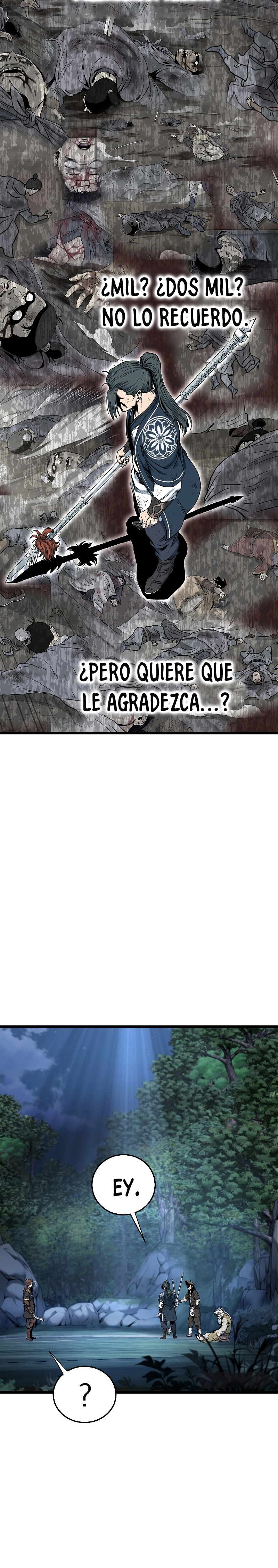 Inicio de Sesión en el Murim Capitulo 180 página 25