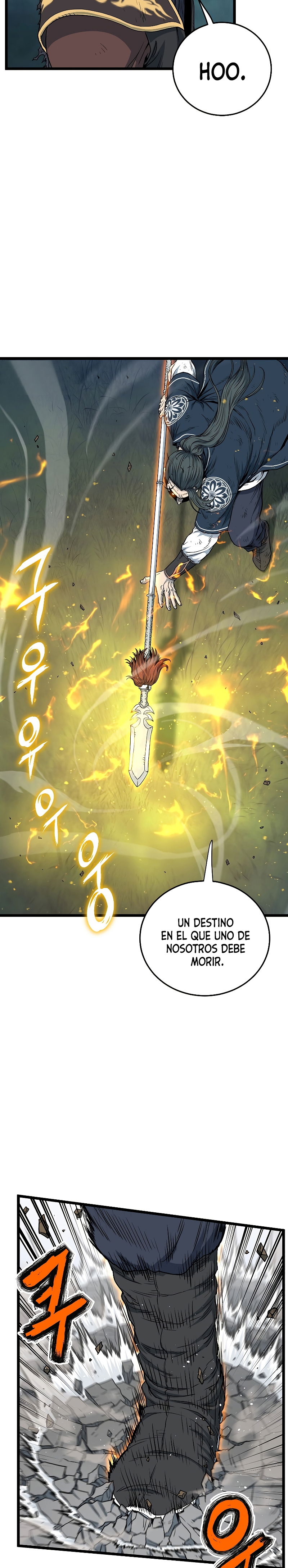 Inicio de Sesión en el Murim Capitulo 180 página 27