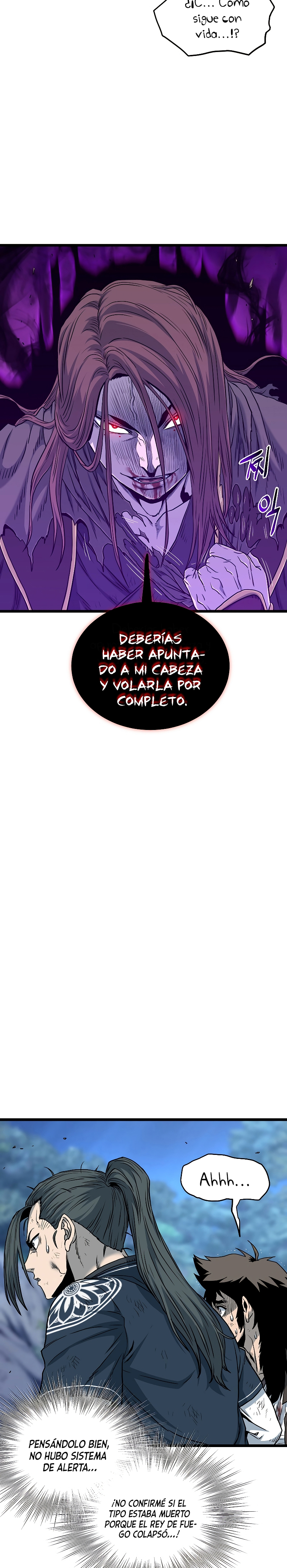 Inicio de Sesión en el Murim Capitulo 180 página 3