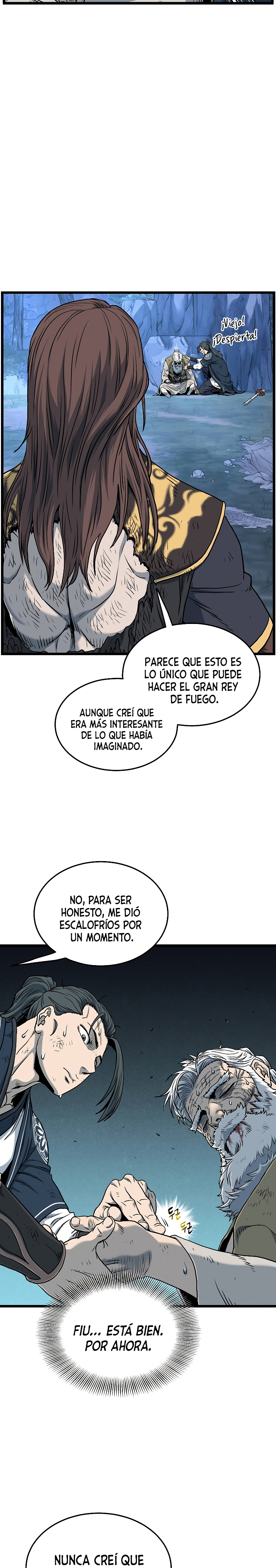 Inicio de Sesión en el Murim Capitulo 180 página 6