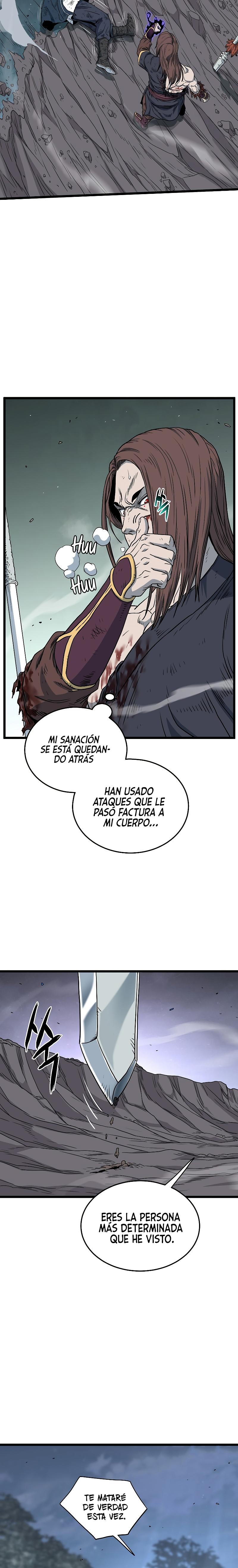 Inicio de Sesión en el Murim Capitulo 181 página 10