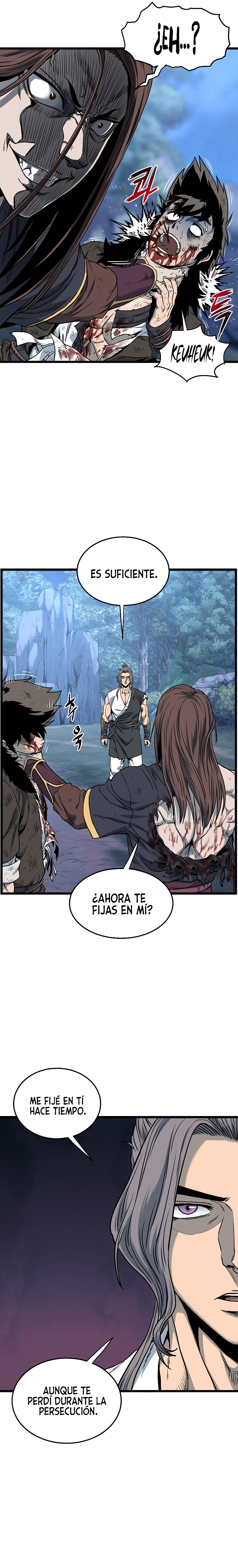 Inicio de Sesión en el Murim Capitulo 181 página 20