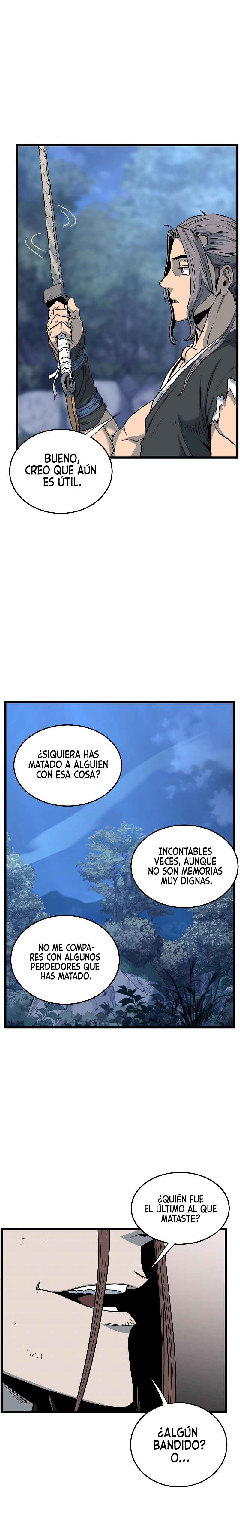 Inicio de Sesión en el Murim Capitulo 181 página 25