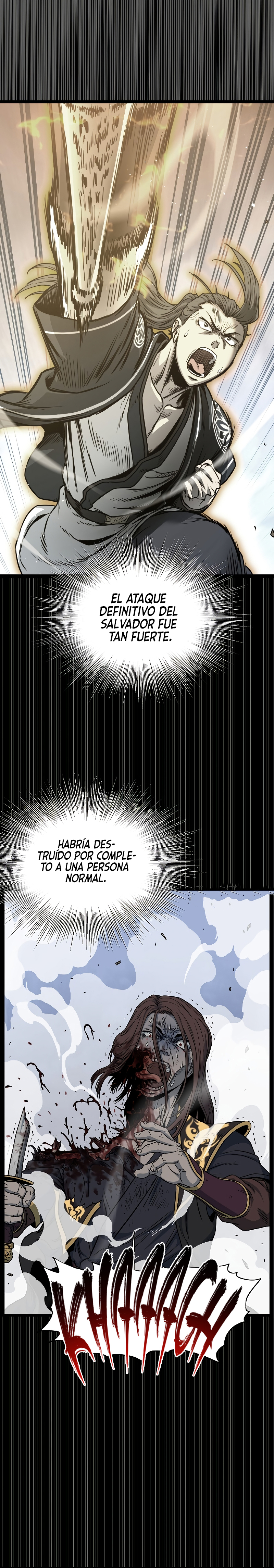 Inicio de Sesión en el Murim Capitulo 181 página 7