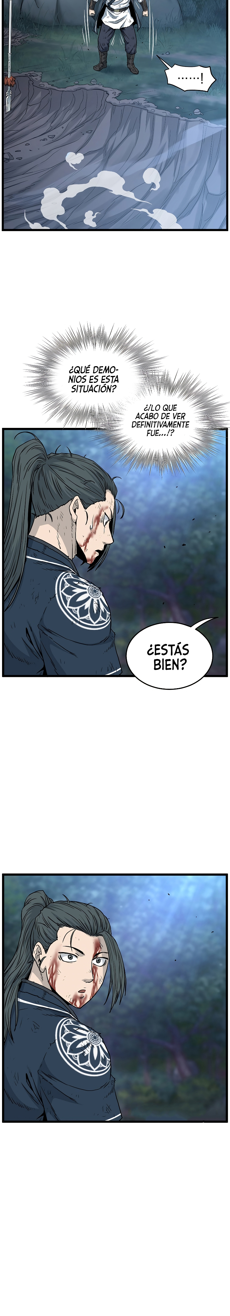 Inicio de Sesión en el Murim Capitulo 182 página 19