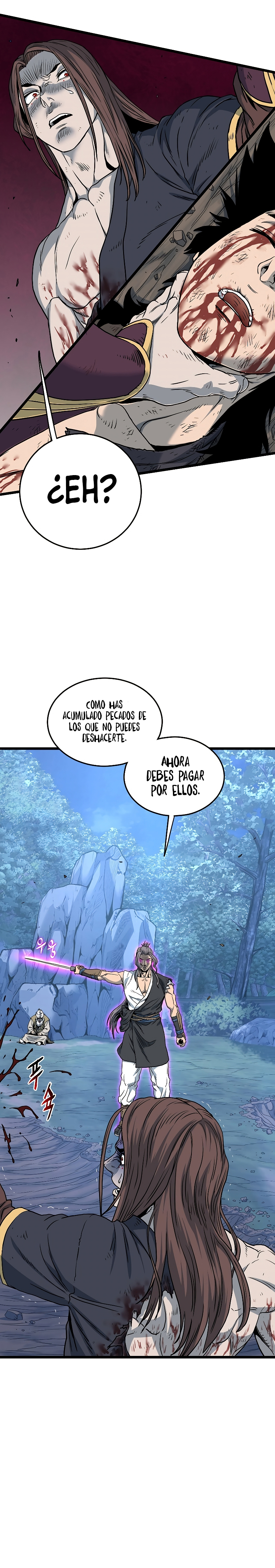 Inicio de Sesión en el Murim Capitulo 182 página 2