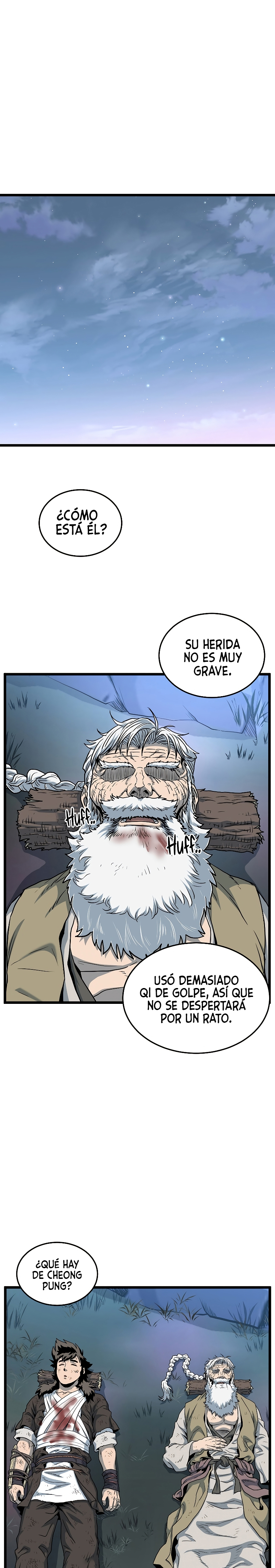 Inicio de Sesión en el Murim Capitulo 182 página 23