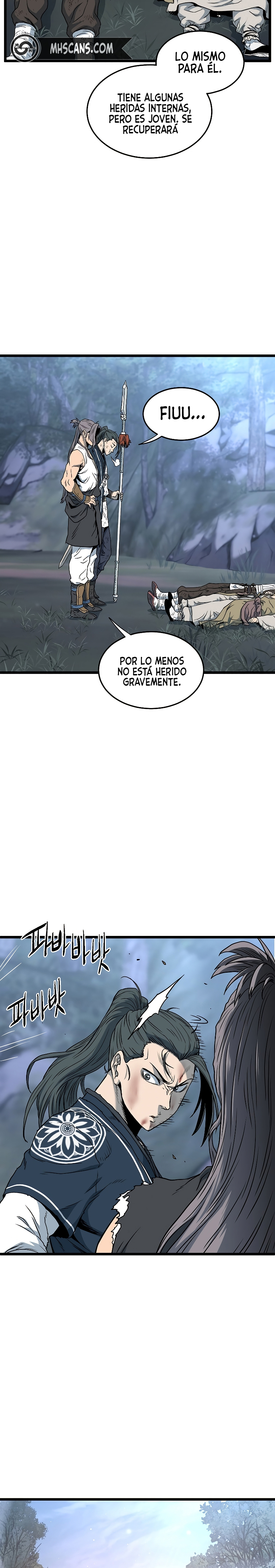 Inicio de Sesión en el Murim Capitulo 182 página 24