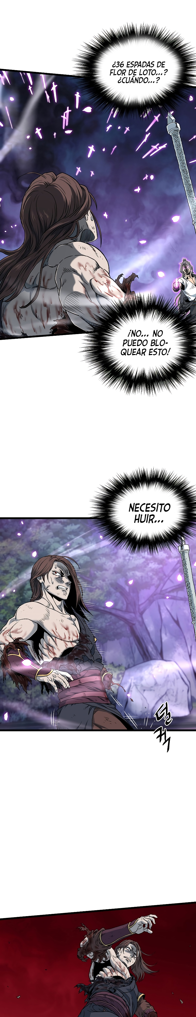 Inicio de Sesión en el Murim Capitulo 182 página 5