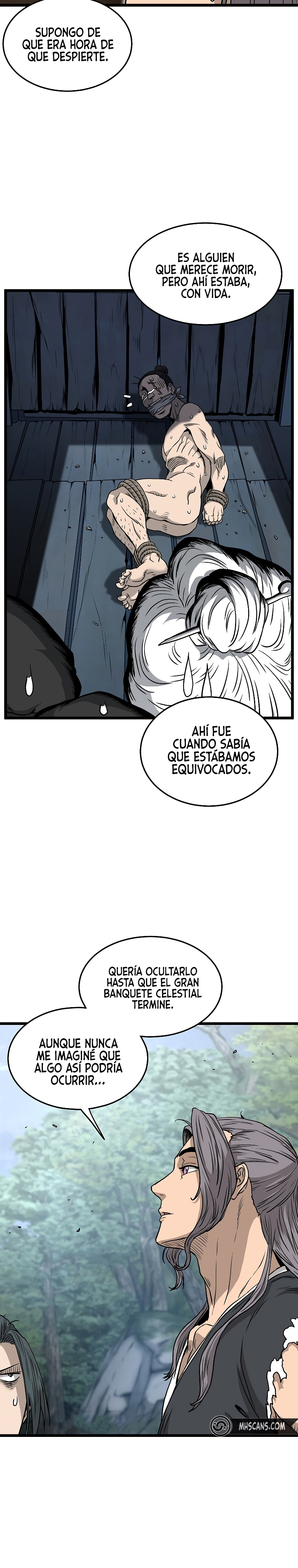 Inicio de Sesión en el Murim Capitulo 183 página 10