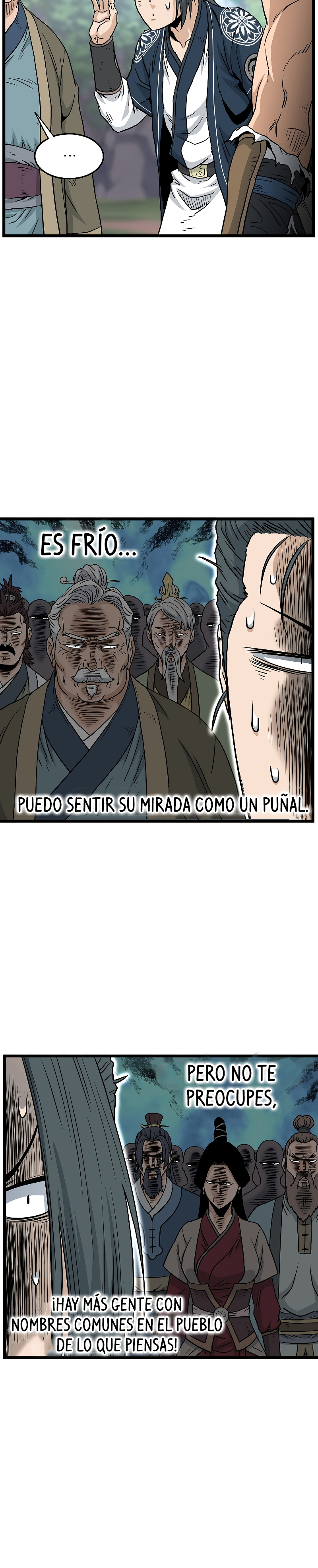 Inicio de Sesión en el Murim Capitulo 183 página 13