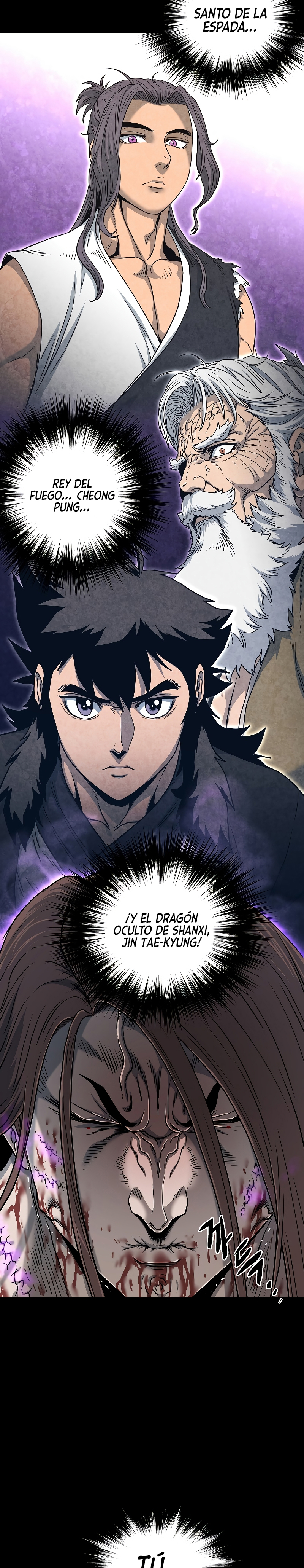 Inicio de Sesión en el Murim Capitulo 183 página 24