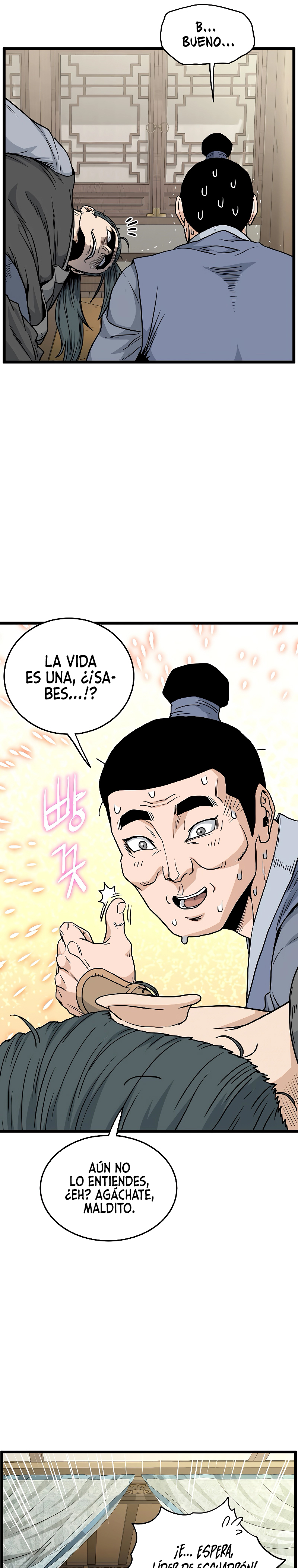 Inicio de Sesión en el Murim Capitulo 184 página 8