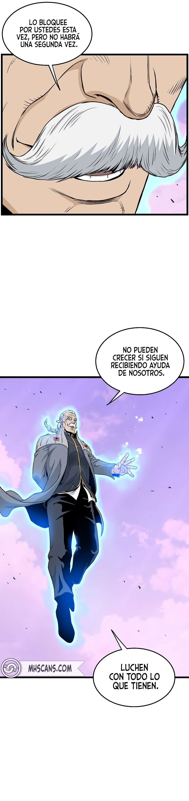 Inicio de Sesión en el Murim Capitulo 185 página 17