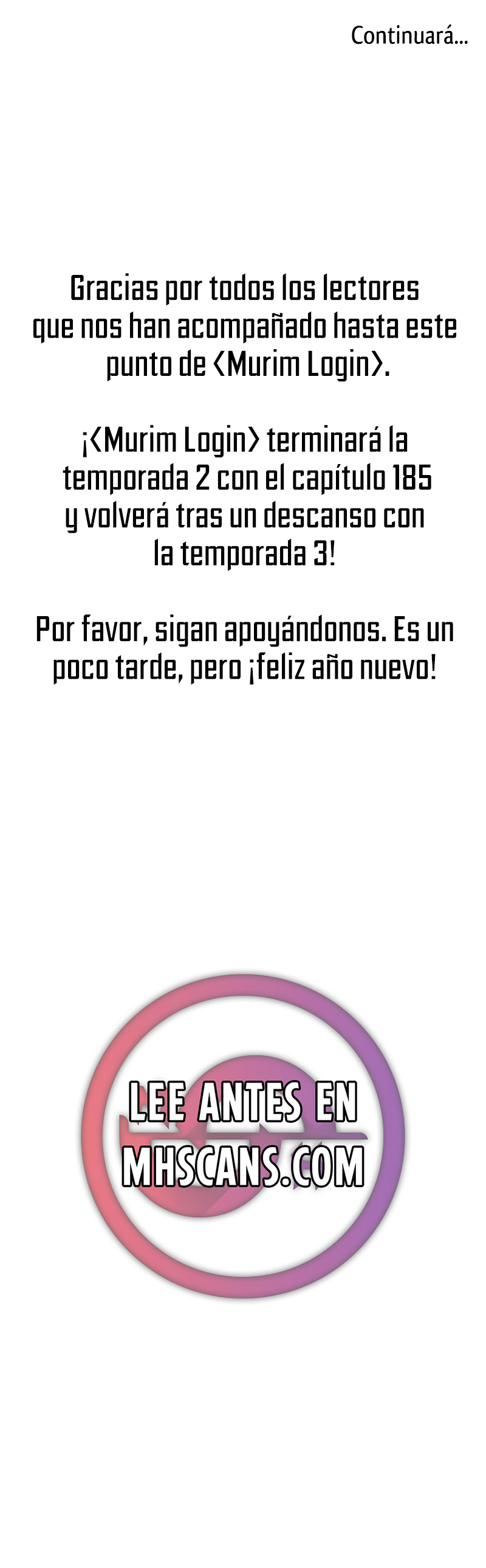 Inicio de Sesión en el Murim Capitulo 185 página 34