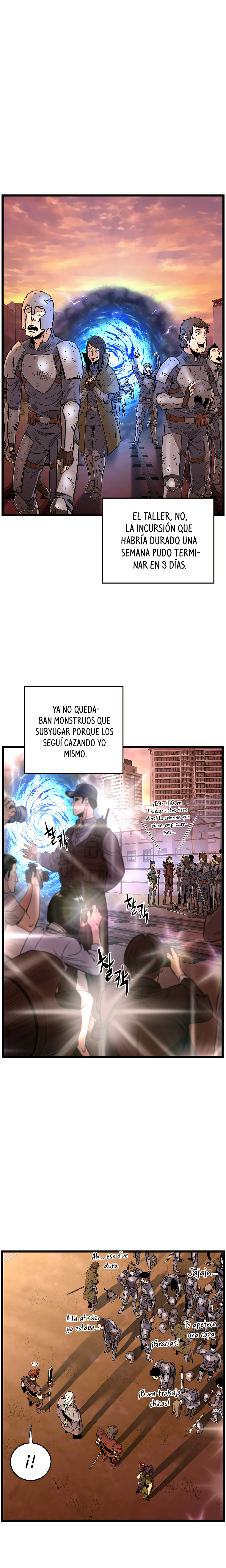 Inicio de Sesión en el Murim Capitulo 186 página 10