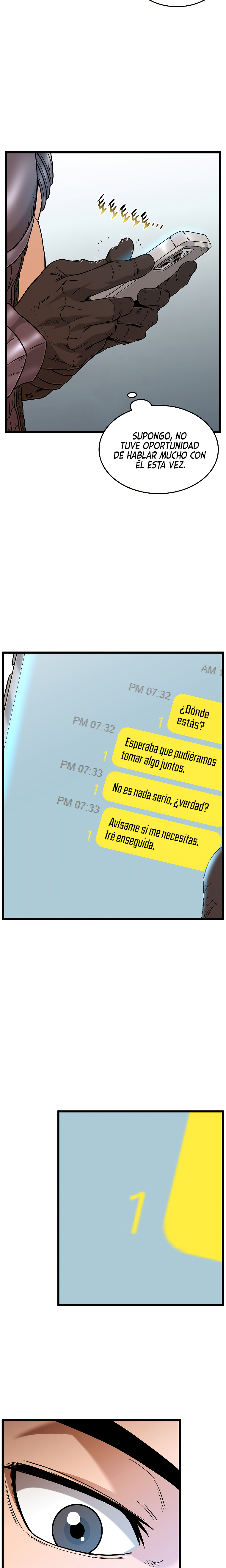 Inicio de Sesión en el Murim Capitulo 186 página 12