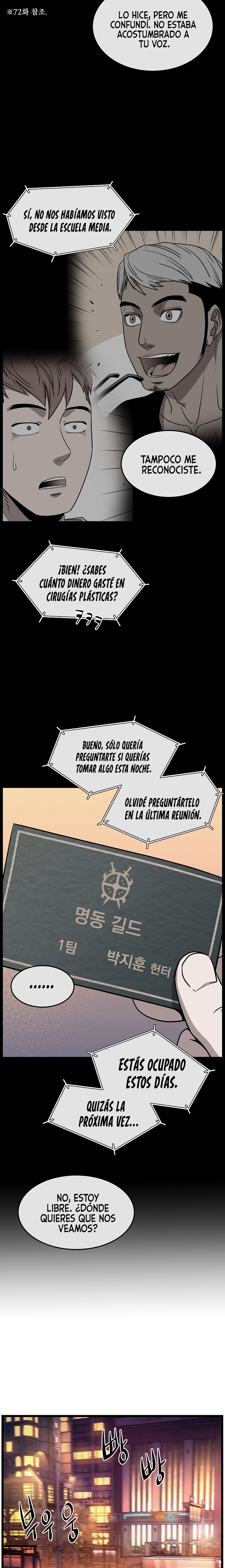 Inicio de Sesión en el Murim Capitulo 186 página 15