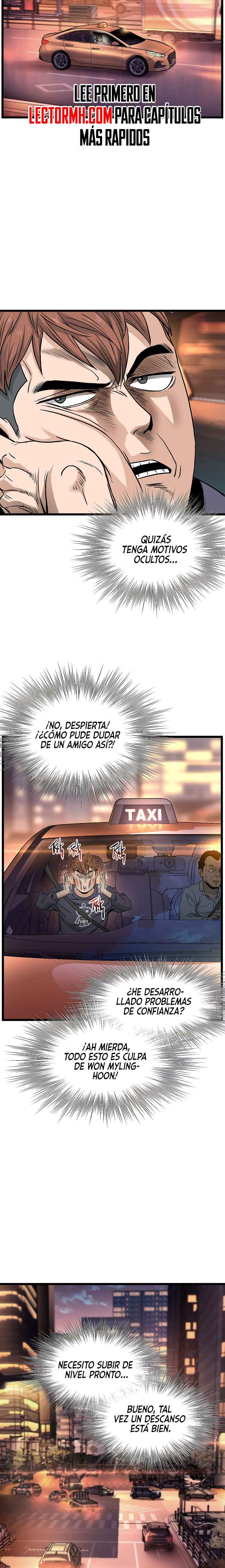 Inicio de Sesión en el Murim Capitulo 186 página 16