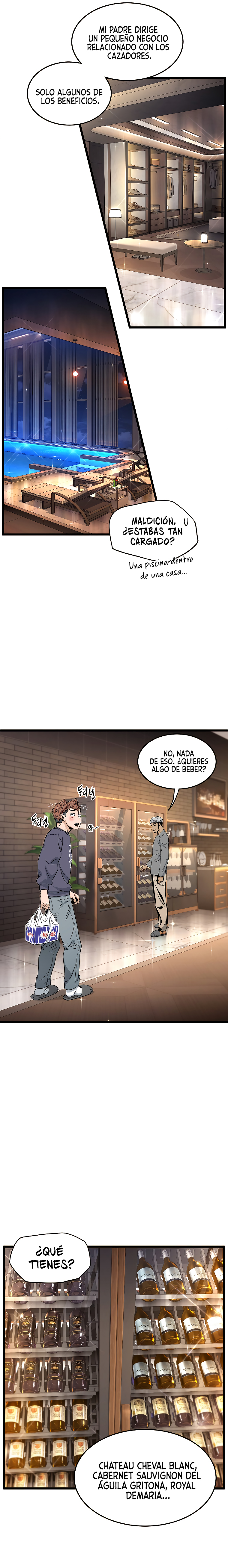 Inicio de Sesión en el Murim Capitulo 186 página 18
