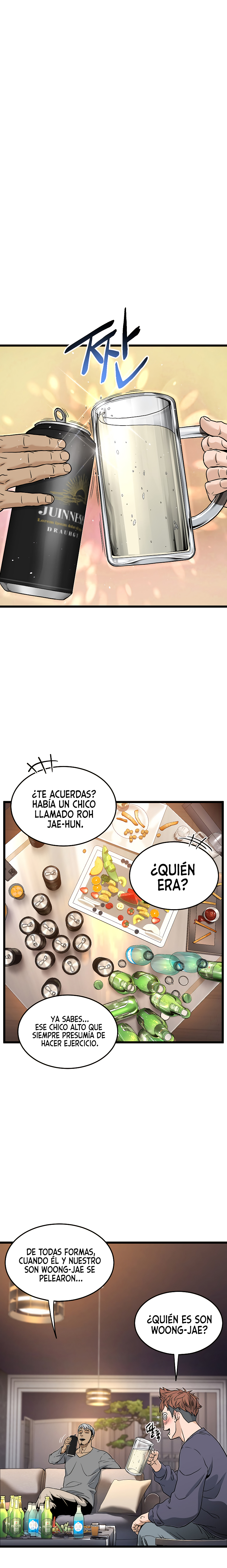 Inicio de Sesión en el Murim Capitulo 186 página 20