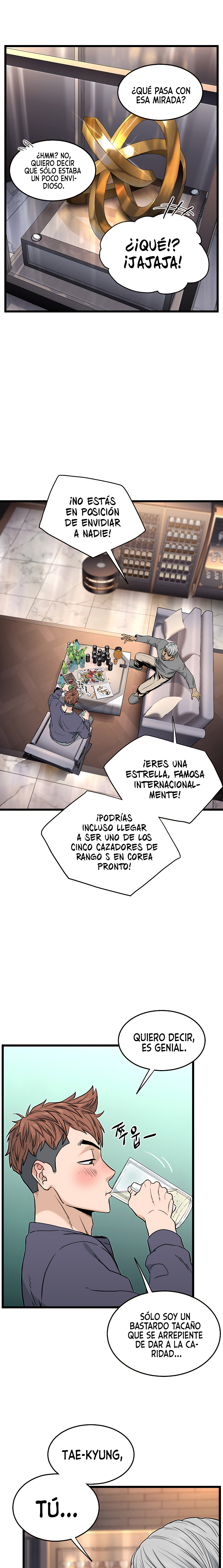 Inicio de Sesión en el Murim Capitulo 186 página 23