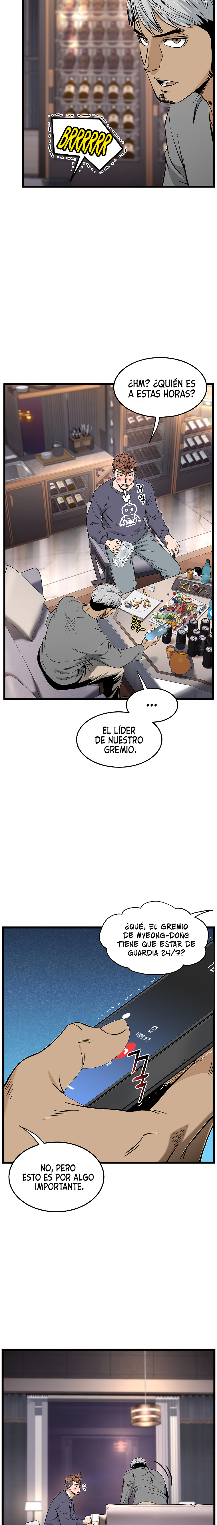 Inicio de Sesión en el Murim Capitulo 186 página 24