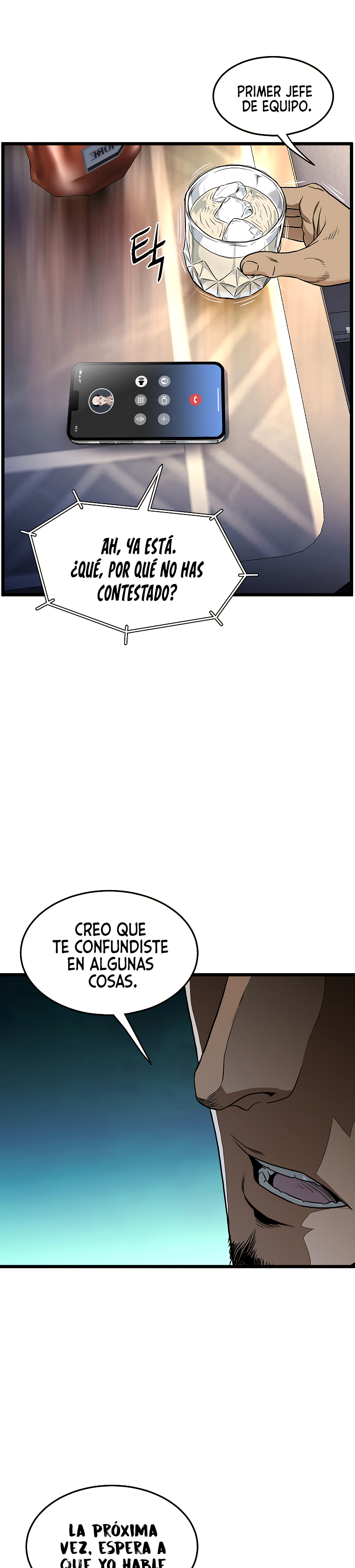 Inicio de Sesión en el Murim Capitulo 186 página 28