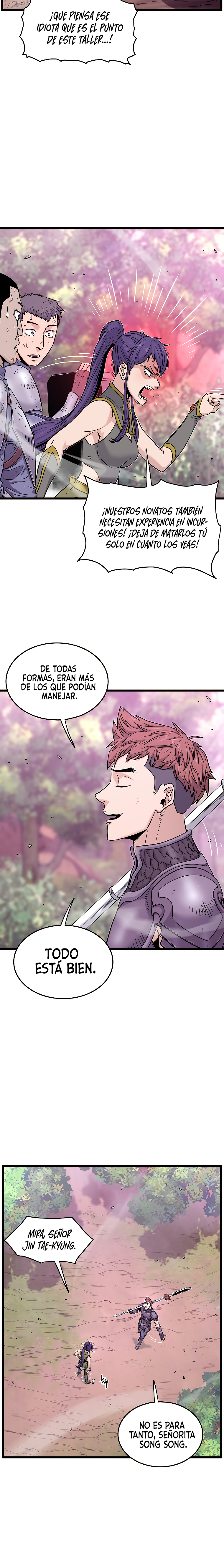 Inicio de Sesión en el Murim Capitulo 186 página 4