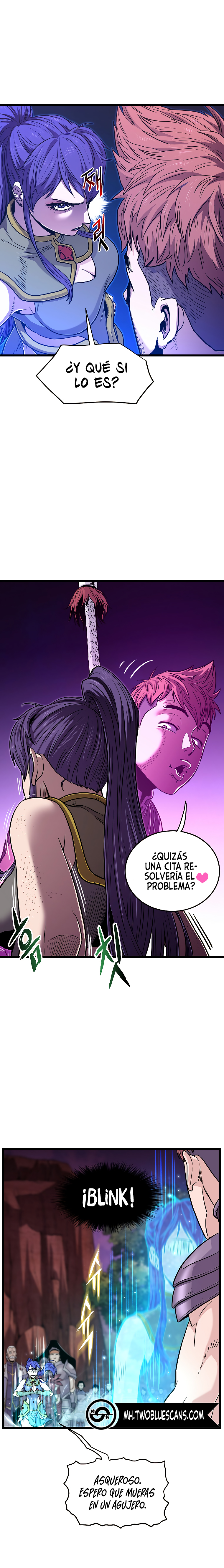 Inicio de Sesión en el Murim Capitulo 186 página 5