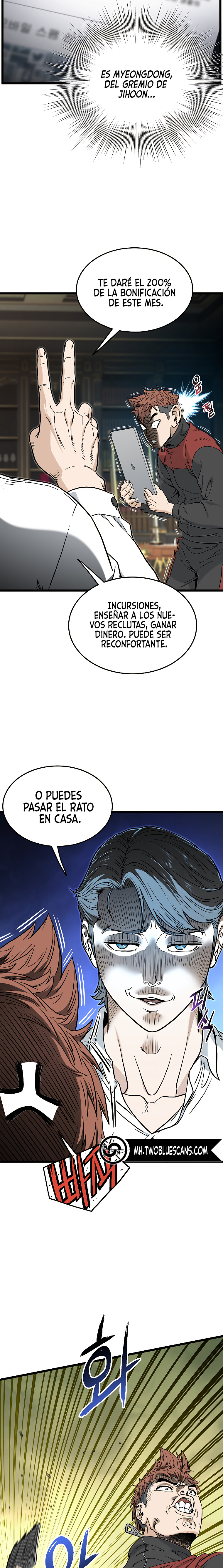 Inicio de Sesión en el Murim Capitulo 187 página 16