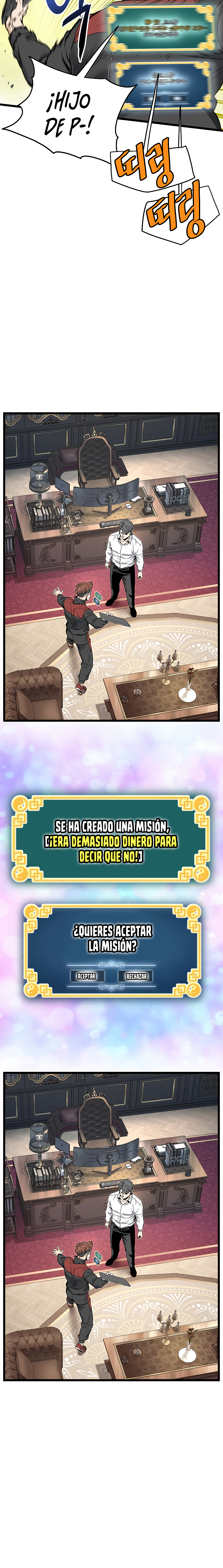 Inicio de Sesión en el Murim Capitulo 187 página 17