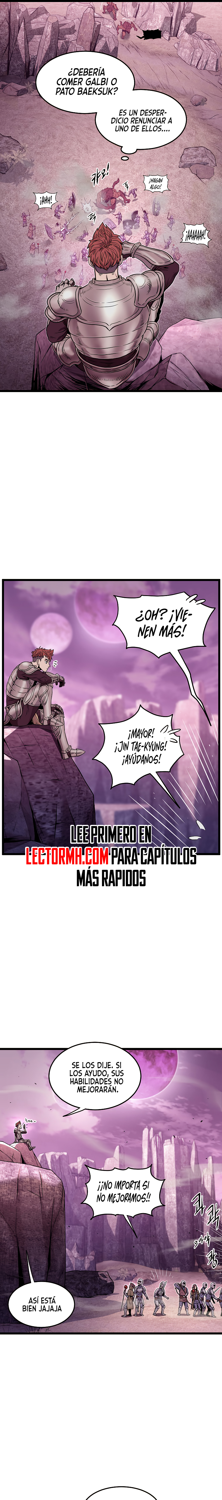 Inicio de Sesión en el Murim Capitulo 187 página 22