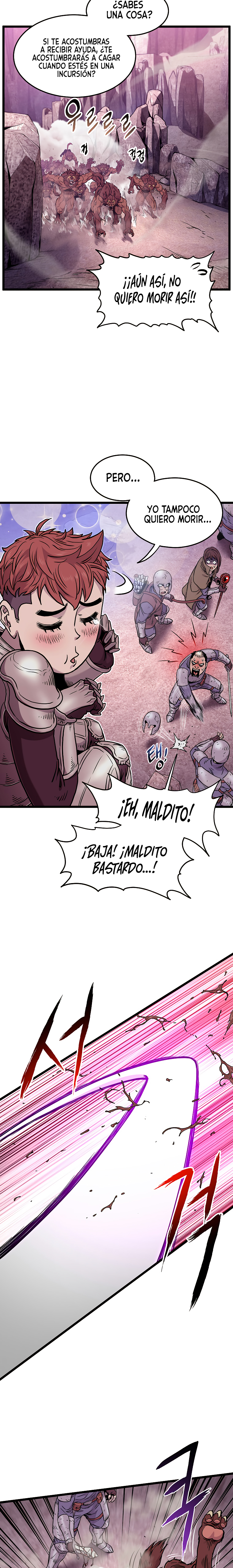 Inicio de Sesión en el Murim Capitulo 187 página 23