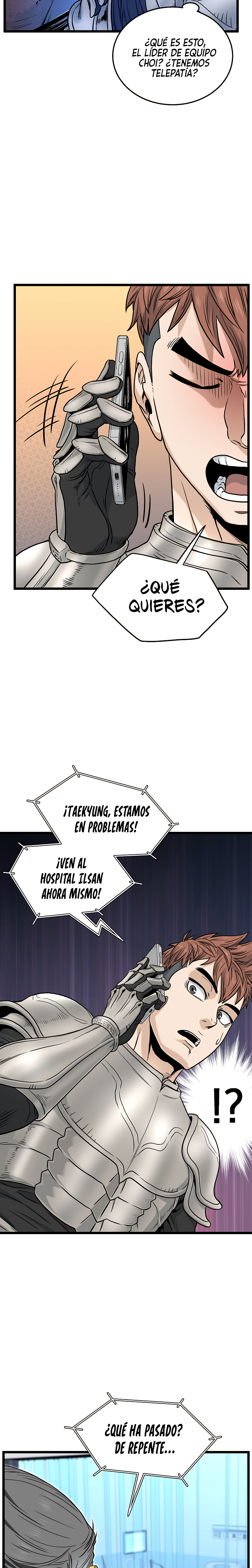 Inicio de Sesión en el Murim Capitulo 187 página 28