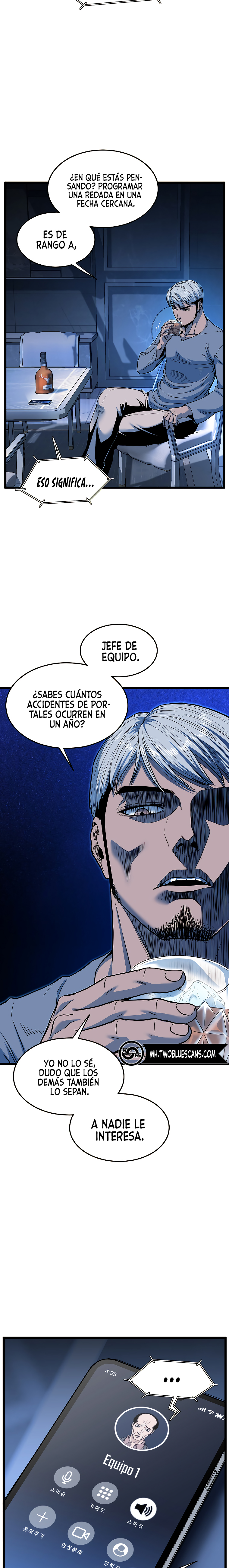 Inicio de Sesión en el Murim Capitulo 187 página 3