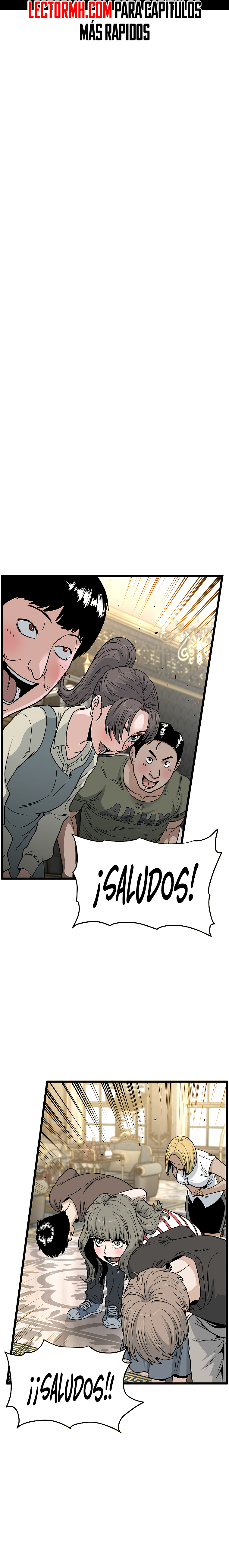 Inicio de Sesión en el Murim Capitulo 187 página 5