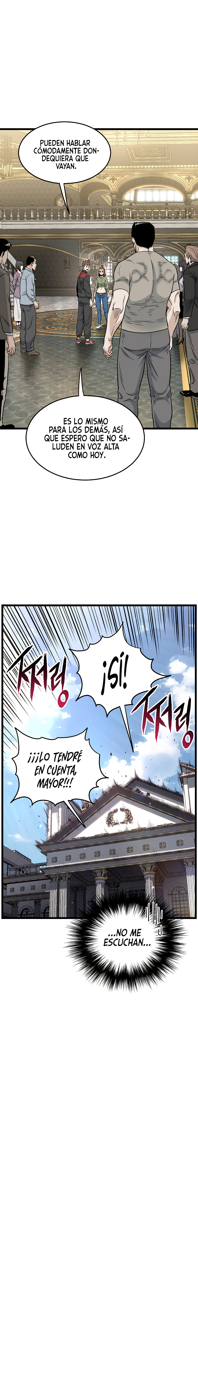 Inicio de Sesión en el Murim Capitulo 187 página 9
