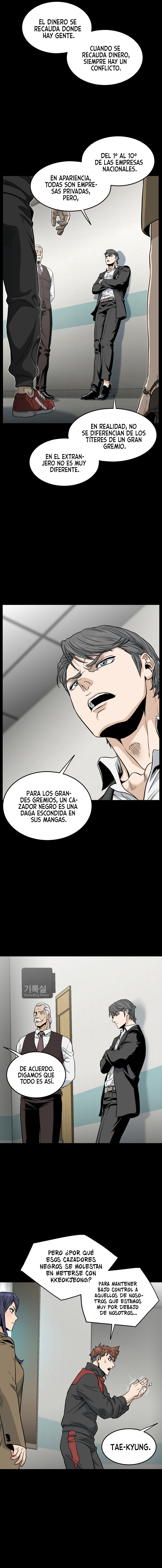 Inicio de Sesión en el Murim Capitulo 188 página 10