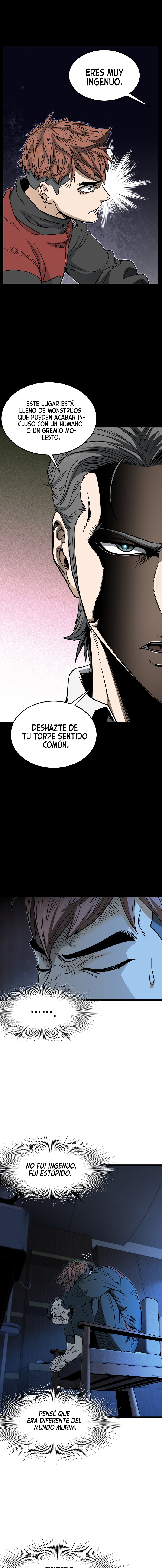 Inicio de Sesión en el Murim Capitulo 188 página 11