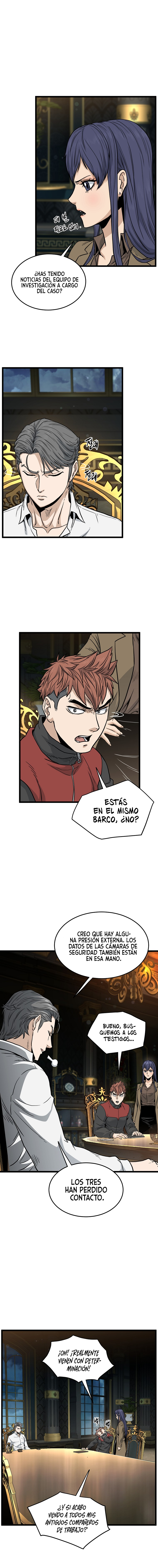 Inicio de Sesión en el Murim Capitulo 188 página 17