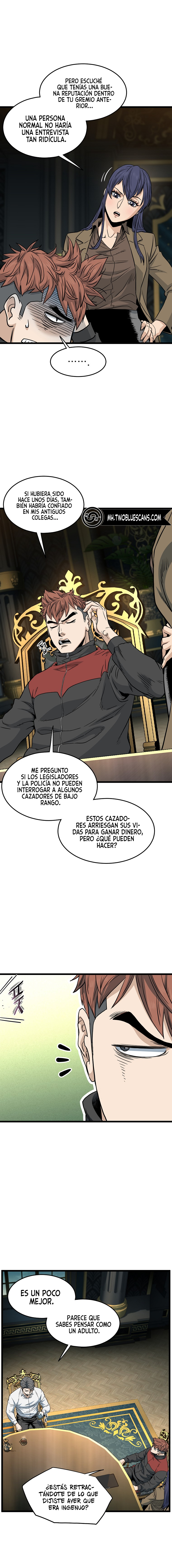 Inicio de Sesión en el Murim Capitulo 188 página 18