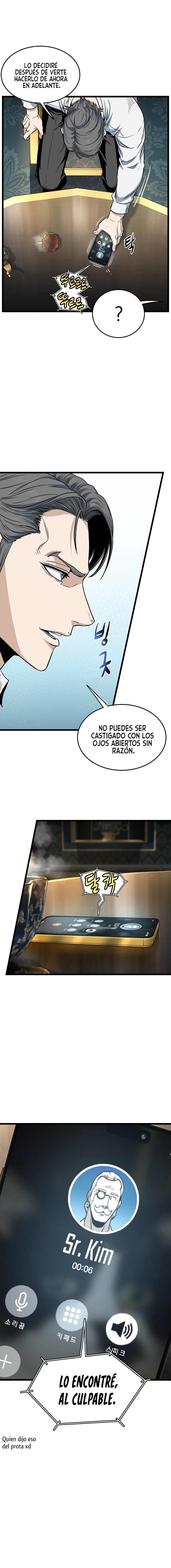 Inicio de Sesión en el Murim Capitulo 188 página 19