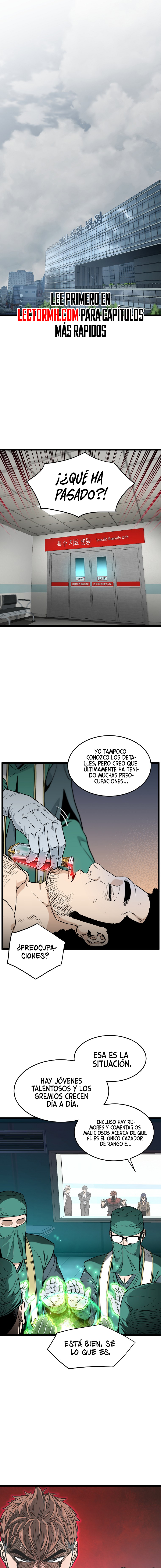Inicio de Sesión en el Murim Capitulo 188 página 2