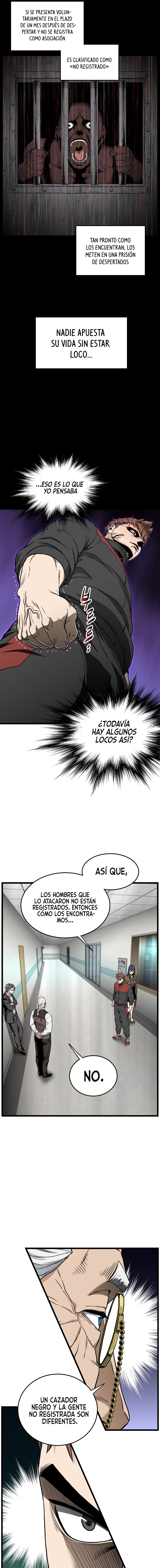 Inicio de Sesión en el Murim Capitulo 188 página 6