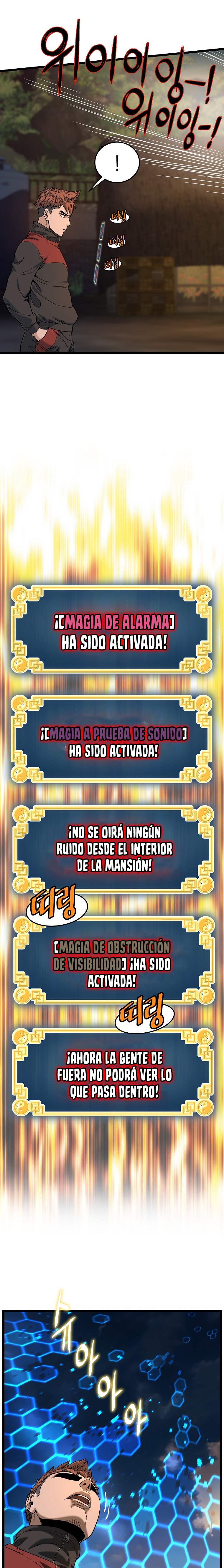 Inicio de Sesión en el Murim Capitulo 189 página 12