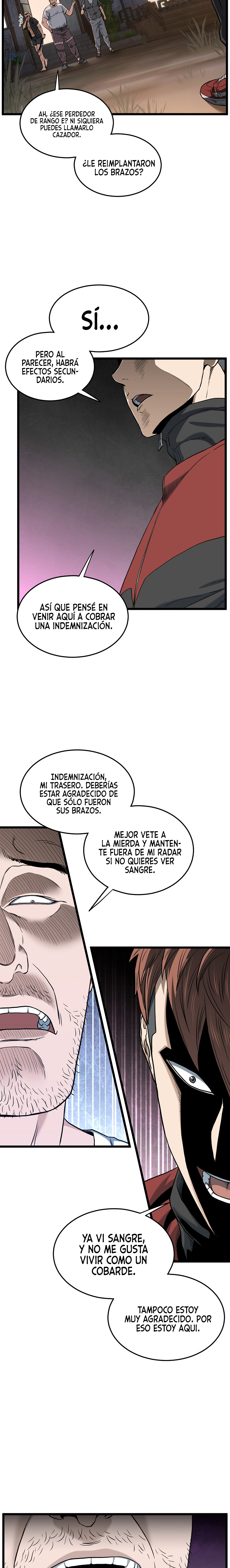 Inicio de Sesión en el Murim Capitulo 189 página 16
