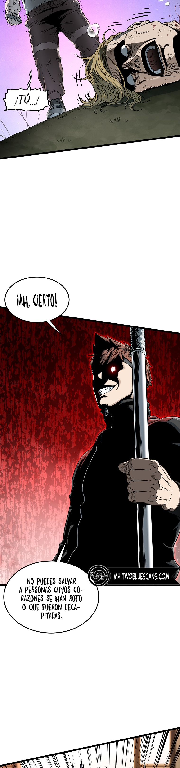 Inicio de Sesión en el Murim Capitulo 189 página 28