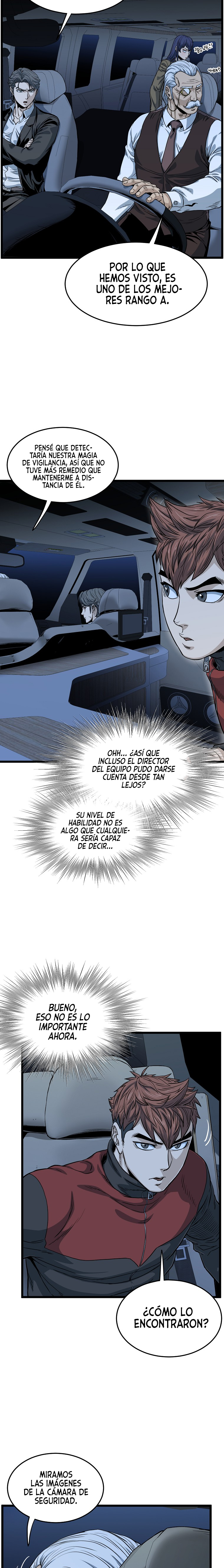 Inicio de Sesión en el Murim Capitulo 189 página 3
