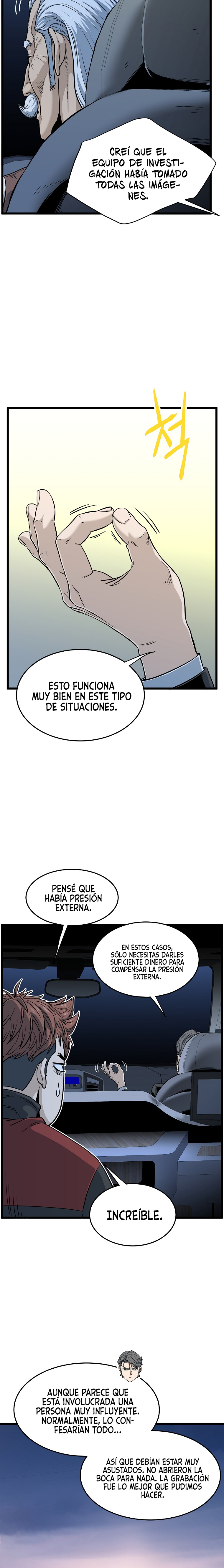 Inicio de Sesión en el Murim Capitulo 189 página 4